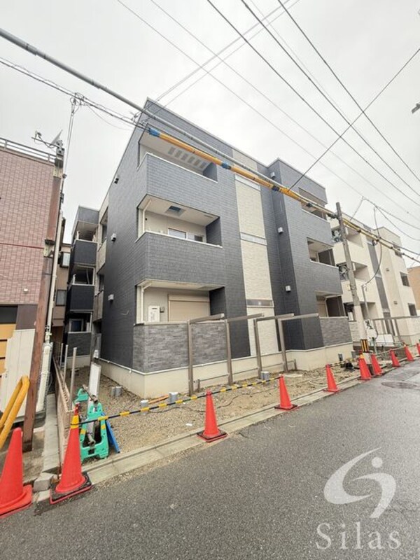 外観・土地