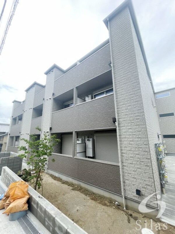 外観・土地