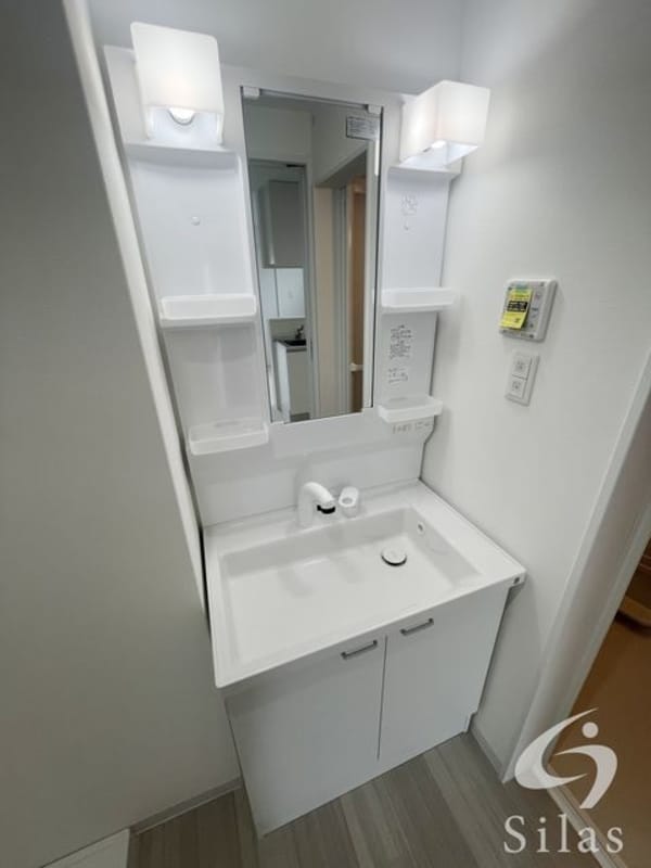 洗面所