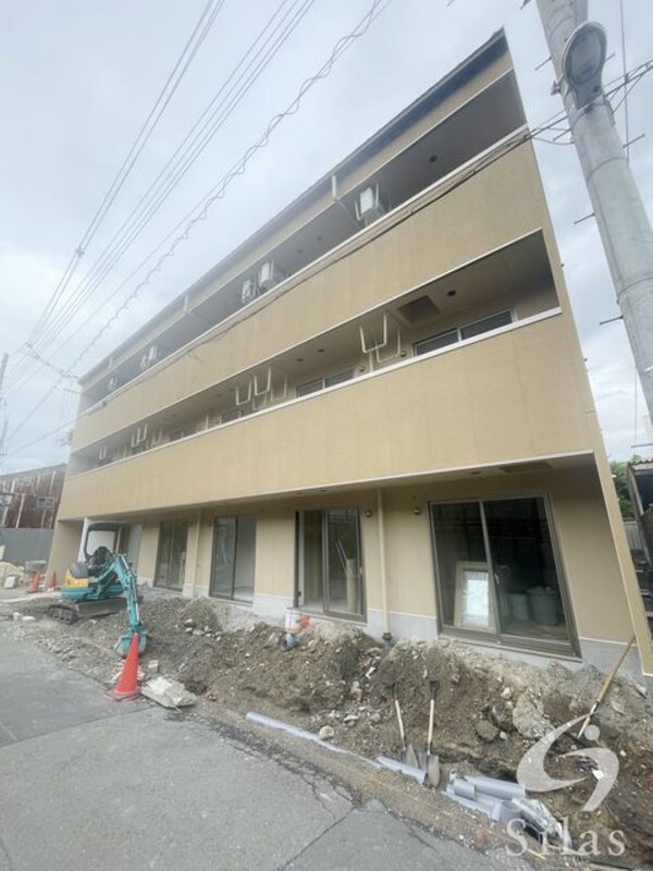 外観・土地