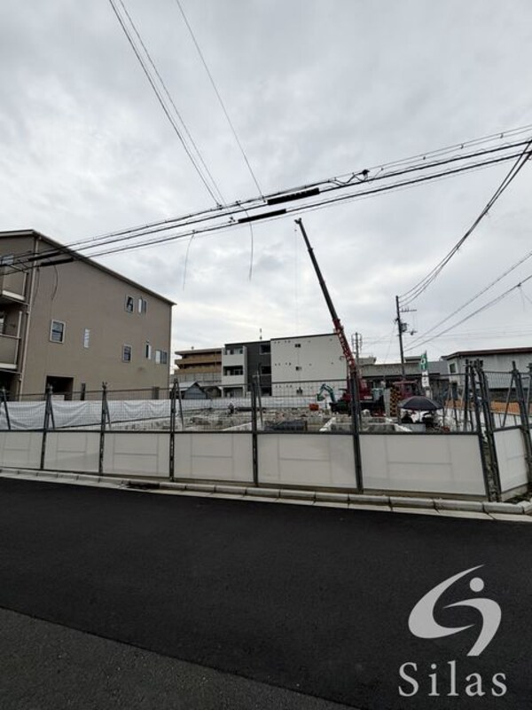 敷地内/建物