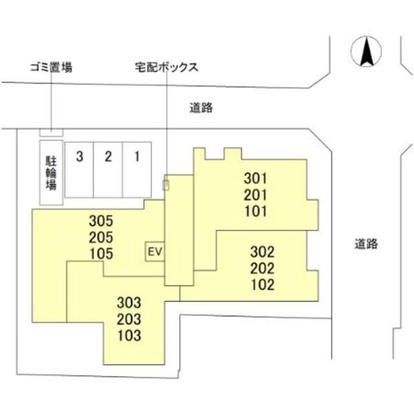 配置図