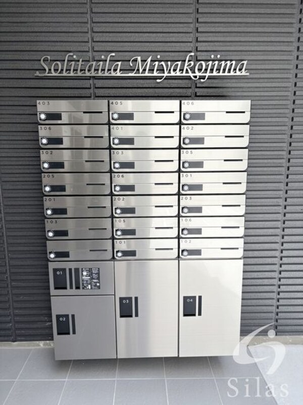 敷地内/建物