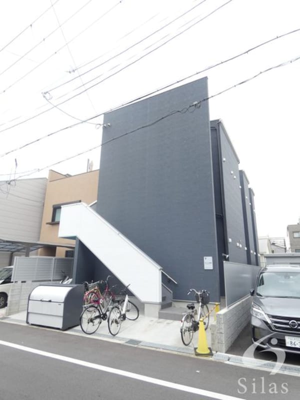 外観・土地