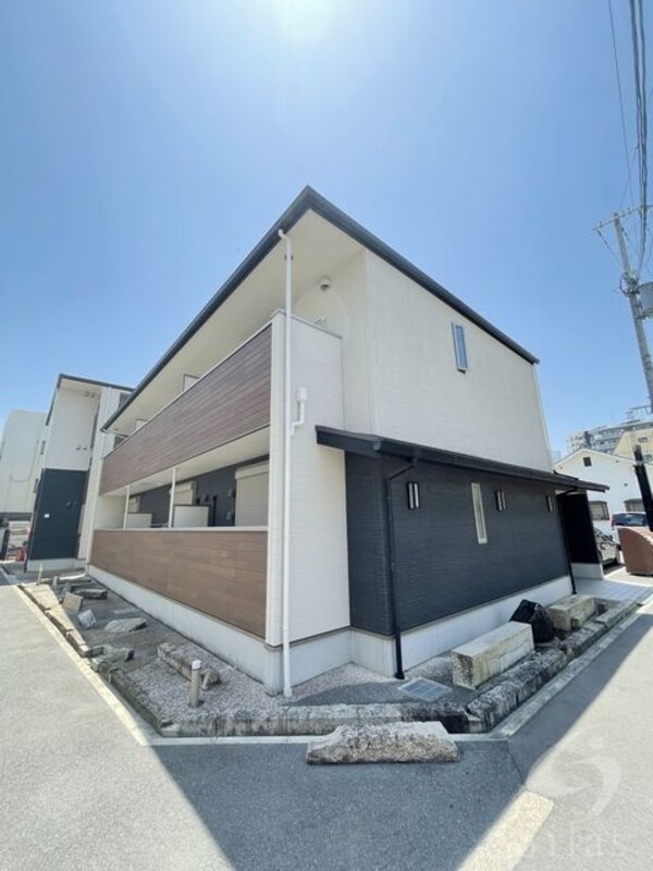 外観・土地