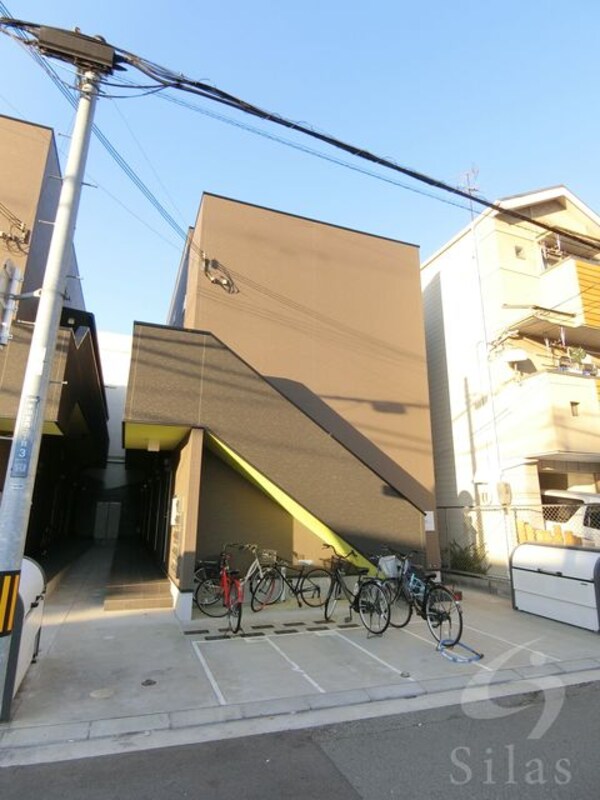 外観・土地