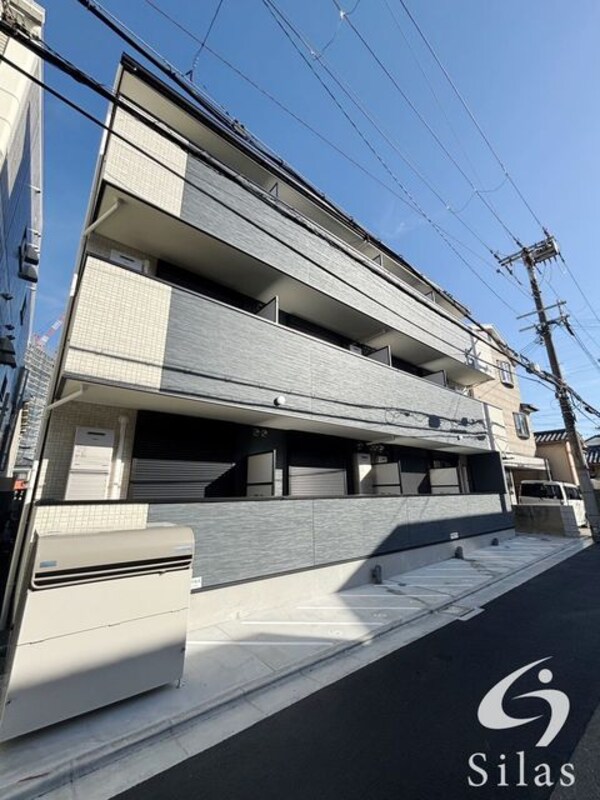 外観・土地