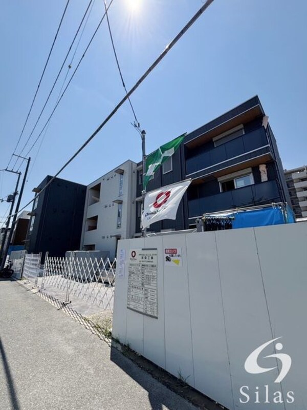 外観・土地