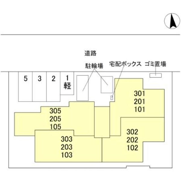 配置図