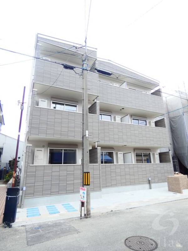 外観・土地