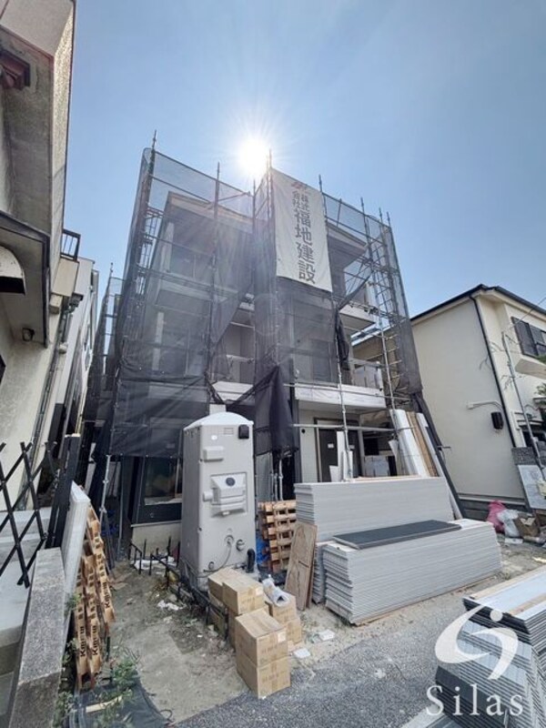 外観・土地