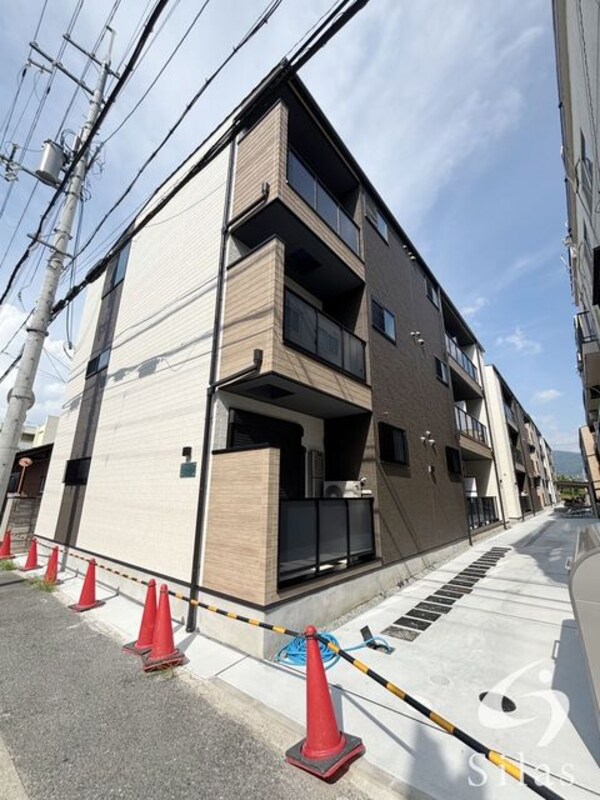 外観・土地