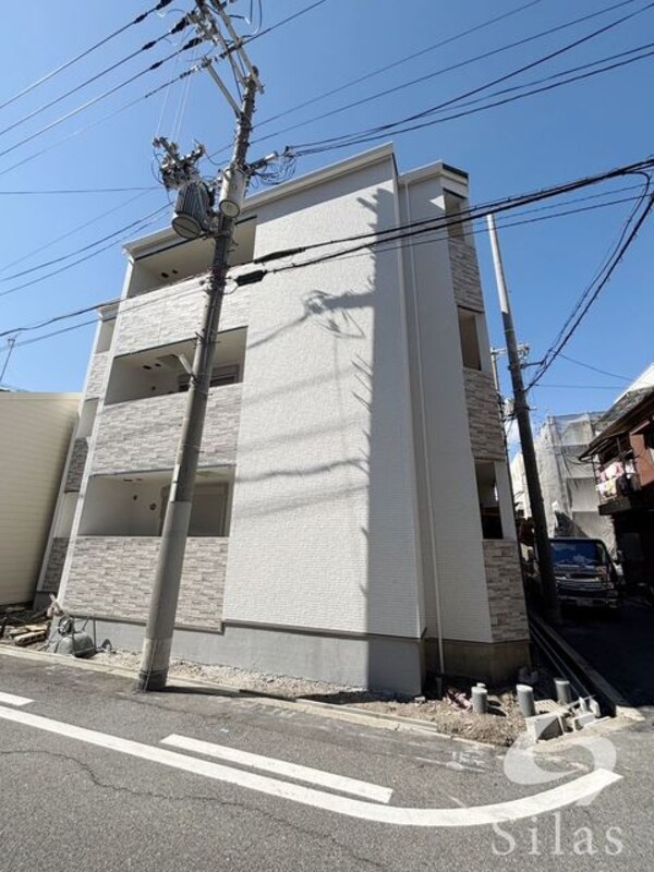 外観・土地