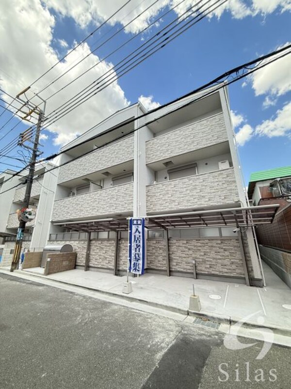 外観・土地