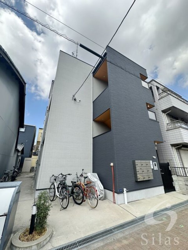 外観・土地