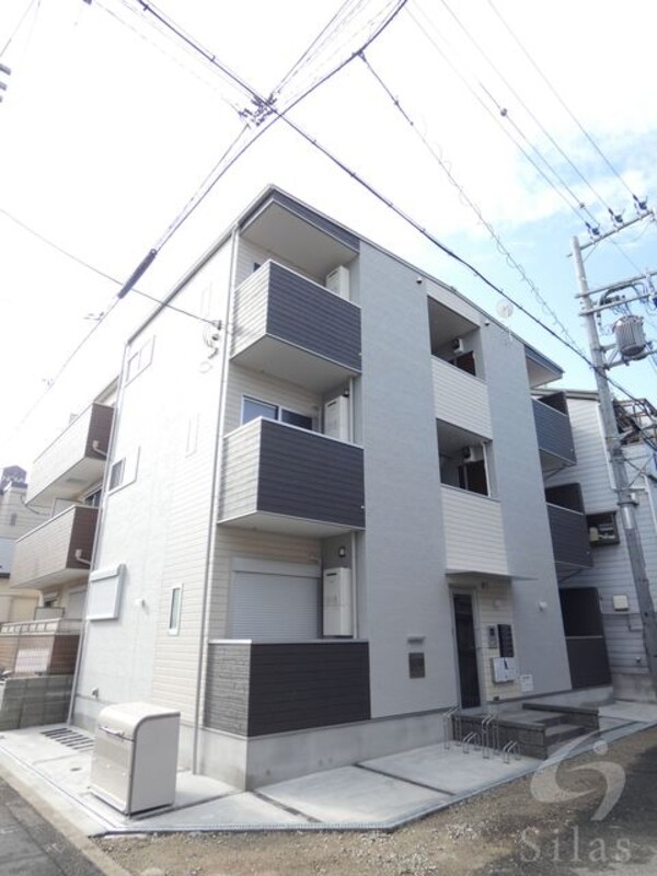 外観・土地