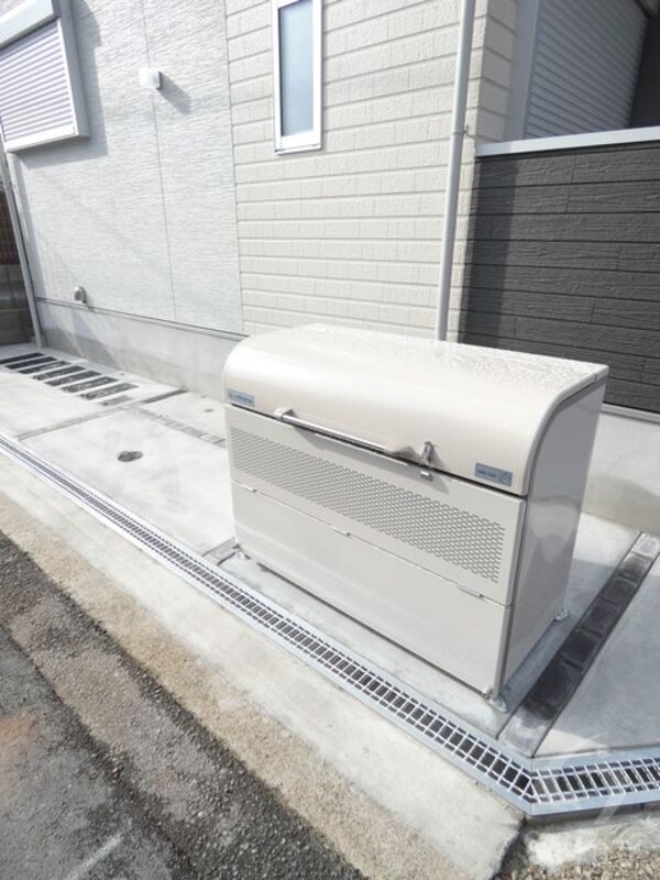 共用設備