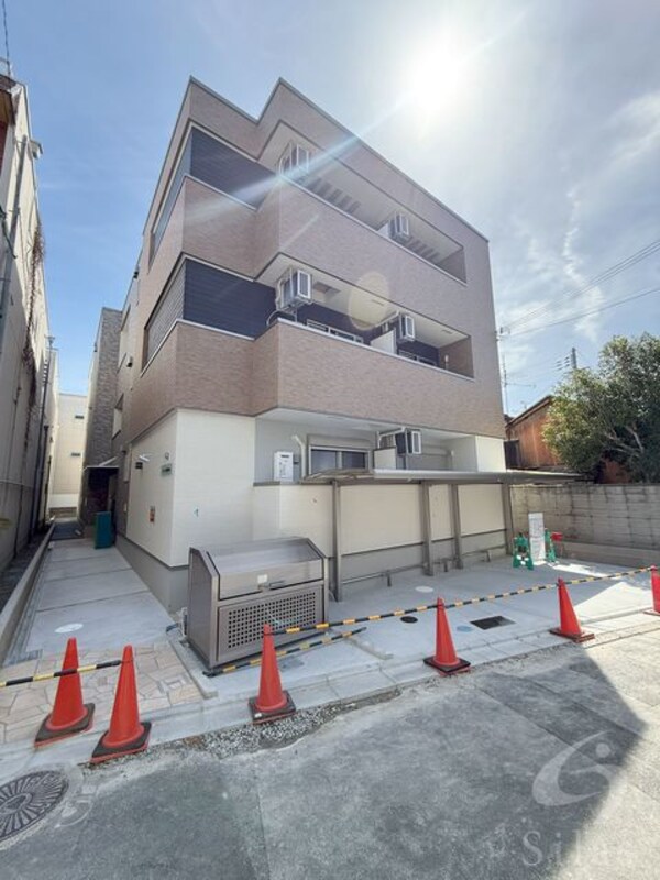 外観・土地