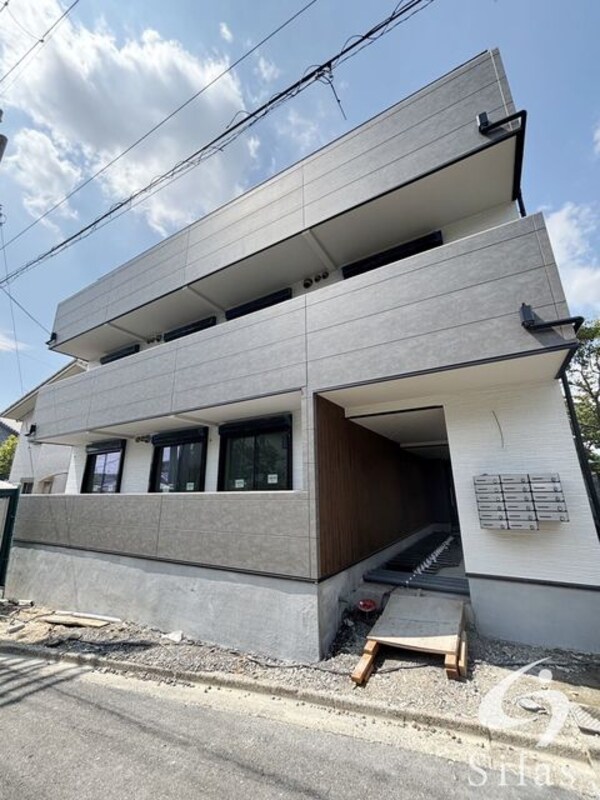 外観・土地