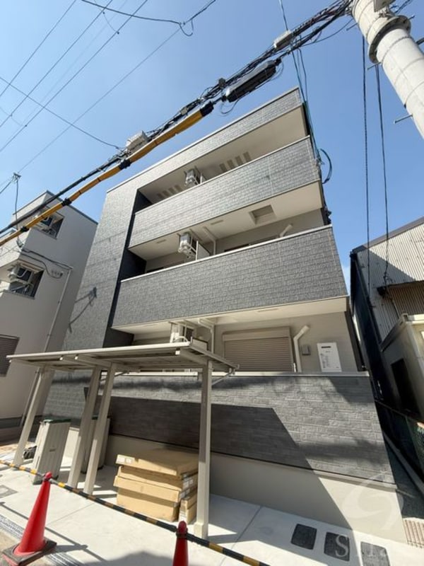 外観・土地