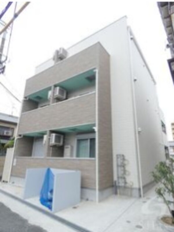 外観・土地