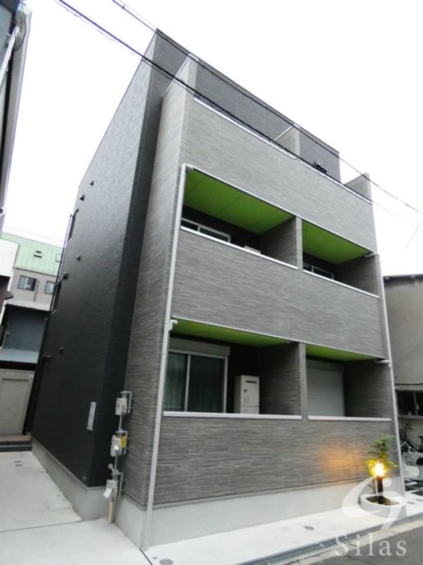 外観・土地