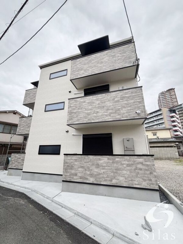 外観・土地