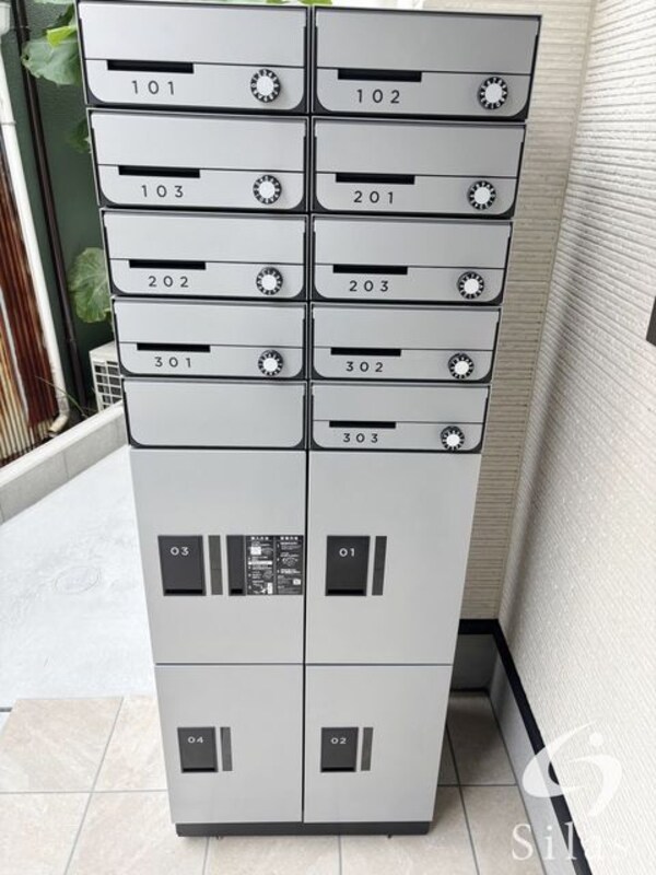 敷地内/建物
