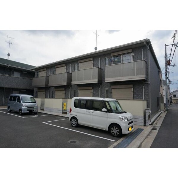 外観・土地