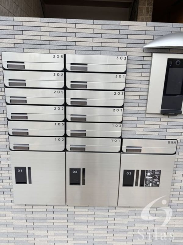 敷地内/建物