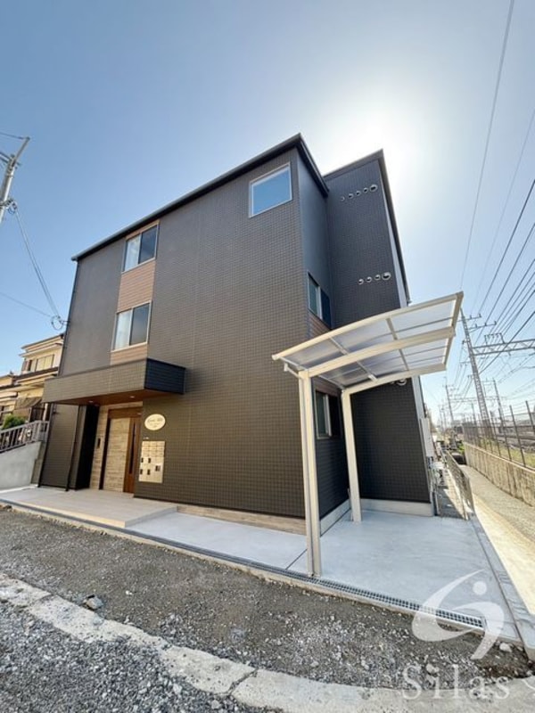 外観・土地