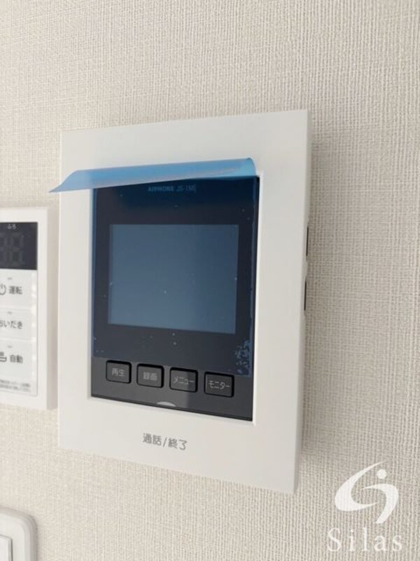 セキュリティ(同仕様)