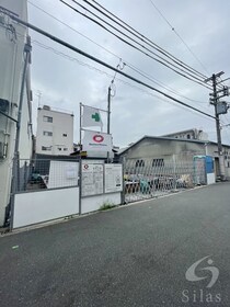 大阪メトロ千日前線 南巽駅 3階建 築3年の外観写真