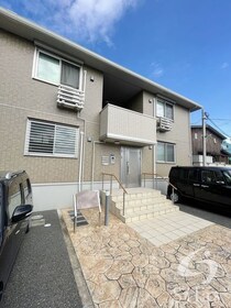 学研都市線<片町線>・JR東西線 忍ケ丘駅 2階建 築14年の外観写真