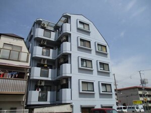 フリックコート深江外観写真
