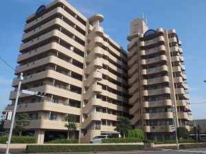 グランドパレス大塚外観写真