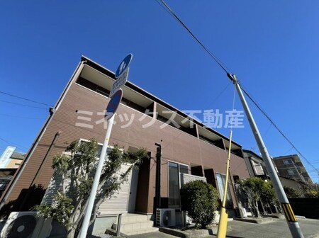 レジェンドTK外観写真