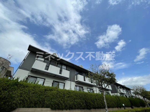 セジュール花山手A棟