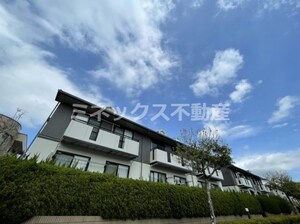 セジュール花山手A棟外観写真