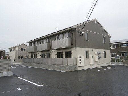 メゾンフローリッシュ外観写真