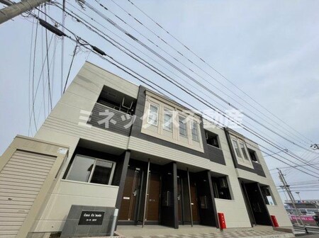 Casa　Co’moda外観写真