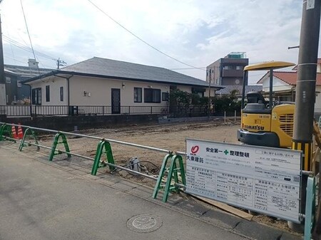 デーア　Ⅰ外観写真