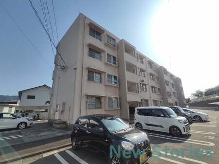 森ビル外観写真