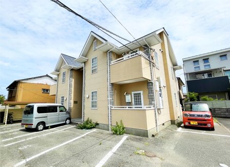 エクセレントハイツ住吉外観写真