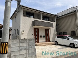 アンバー南矢三外観写真
