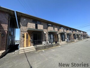 ウィルコート川内 B棟外観写真
