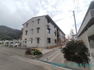 キャトルセゾン南佐古外観写真