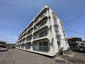 天神マンションⅠ外観写真