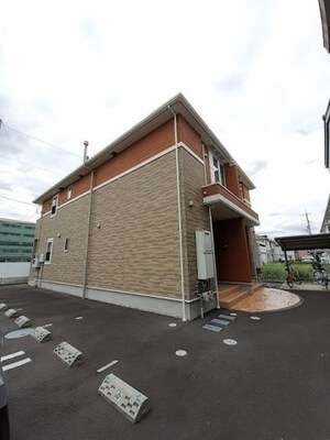 サンフラワー外観写真