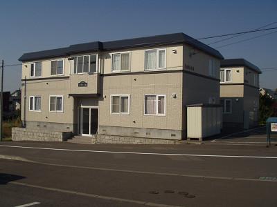 ハイセレールB棟
